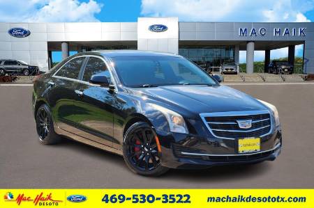 2018 Cadillac ATS 2.0L Turbo Luxury