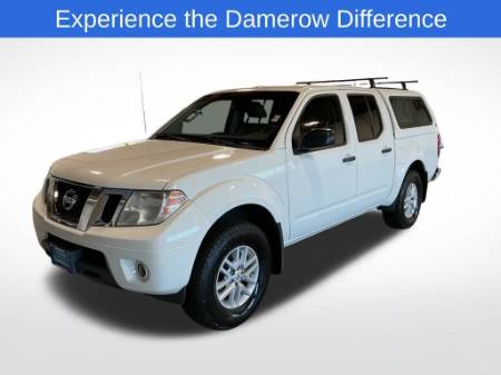 2015 Nissan Frontier SV