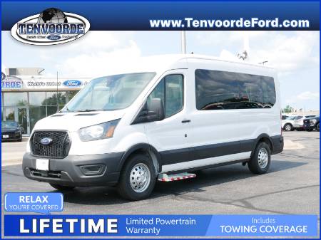 2025 Ford Transit-350 XL