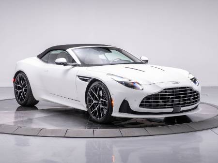 2025 Aston Martin DB12 Volante Volante