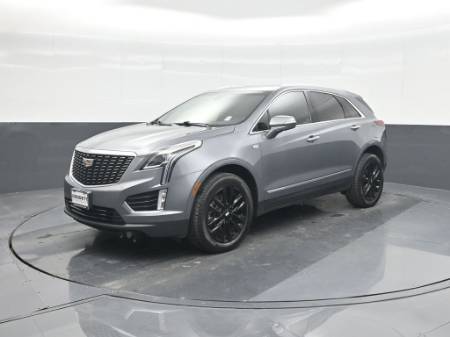 2022 Cadillac XT5 AWD Luxury