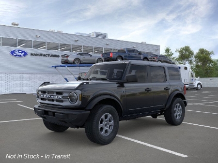2025 Ford Bronco BIG Bend®