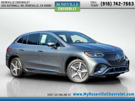 2023 Mercedes-Benz EQE SUV 500 SUV