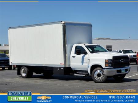 2023 Chevrolet Silverado 6500HD