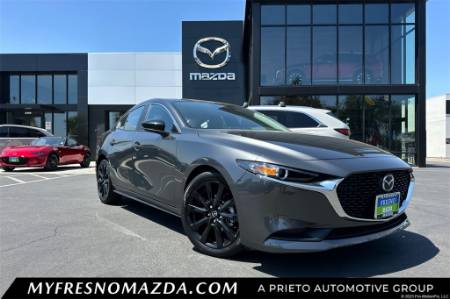 2025 Mazda Mazda3 2.5 S Select Sport