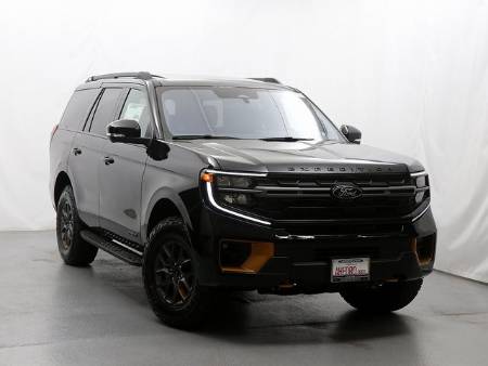 2025 Ford Expedition Tremor