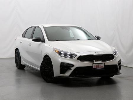 2020 Kia Forte GT