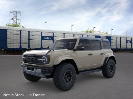 2025 Ford Bronco Raptor®