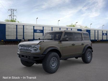 2025 Ford Bronco Badlands®