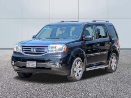 2013 Honda Pilot Touring