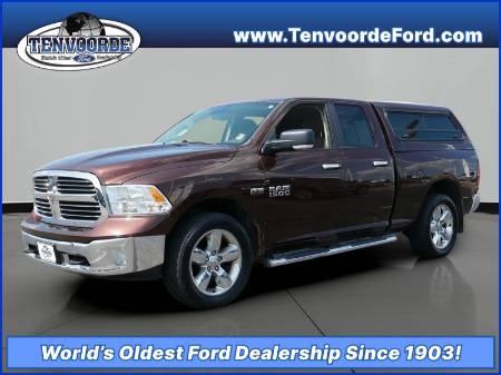2015 RAM 1500 BIG Horn