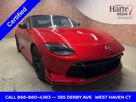 2024 Nissan Z NISMO