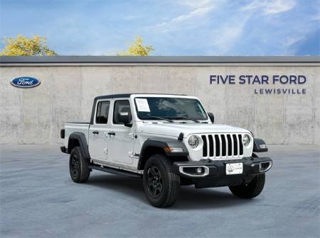 2023 Jeep Gladiator Sport