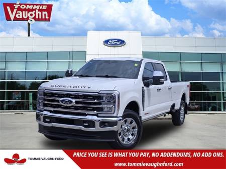 2024 Ford Super Duty F-250 SRW King Ranch