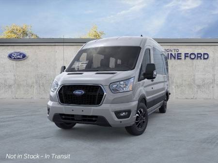 2025 Ford Transit-350 XLT