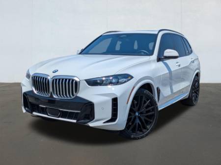 2024 BMW X5 sDrive40i