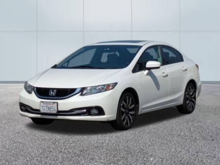 2014 Honda Civic EX-L