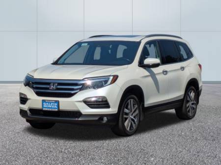 2017 Honda Pilot Touring