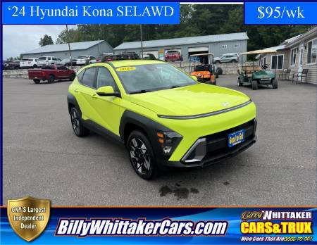 2024 Hyundai Kona SEL
