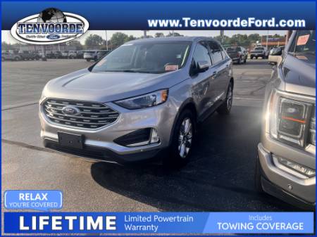 2024 Ford Edge Titanium