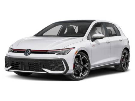 2025 Volkswagen Golf GTI Autobahn