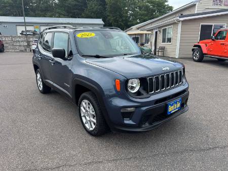 2022 Jeep Renegade Sport
