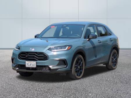 2023 Honda HR-V 2WD Sport