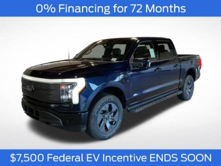 2025 Ford F-150 Lightning LARIAT
