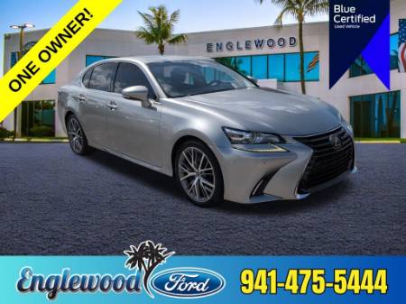 2019 Lexus GS