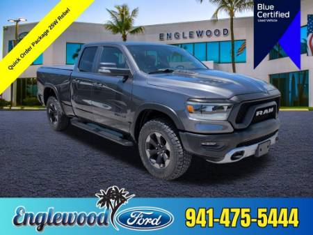 2019 RAM 1500 Rebel