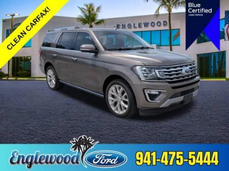 2019 Ford Expedition Limited