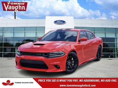 2020 Dodge Charger Scat Pack