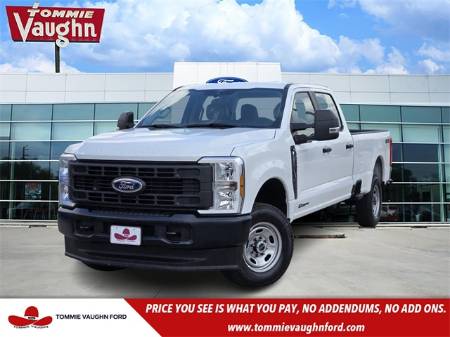 2024 Ford Super Duty F-250 SRW XL
