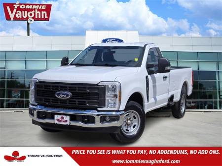 2025 Ford Super Duty F-250 SRW XL