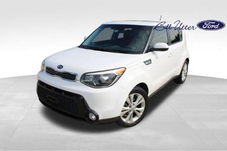 2016 Kia Soul Plus