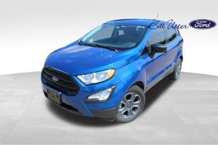 2021 Ford Ecosport S