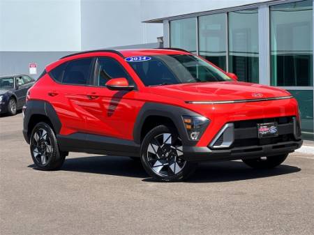 2024 Hyundai Kona SEL