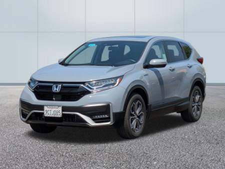 2022 Honda CR-V Hybrid EX-L