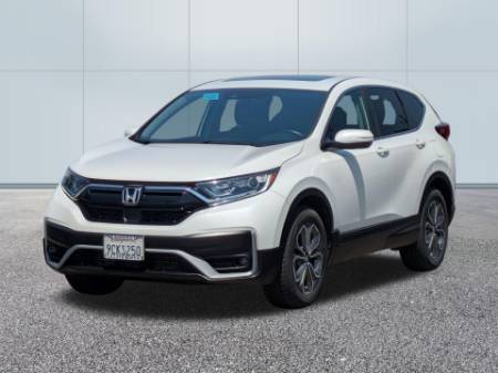 2022 Honda CR-V 2WD EX-L
