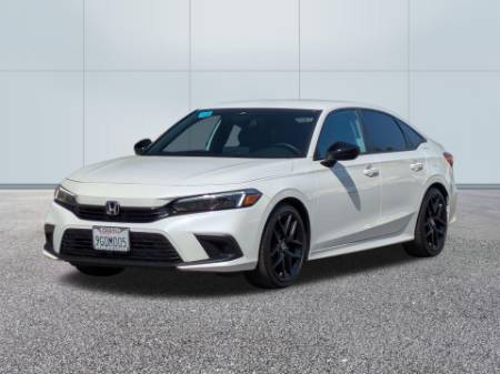 2023 Honda Civic Sport Sedan