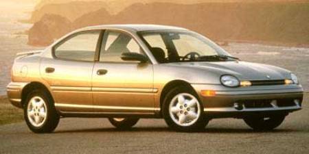 1999 Plymouth Neon Highline
