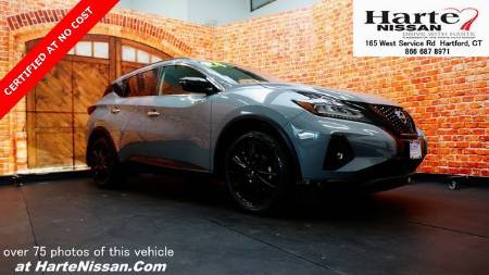 2024 Nissan Murano SV
