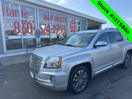 2016 GMC Terrain Denali