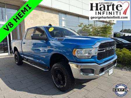 2020 RAM 2500 BIG Horn