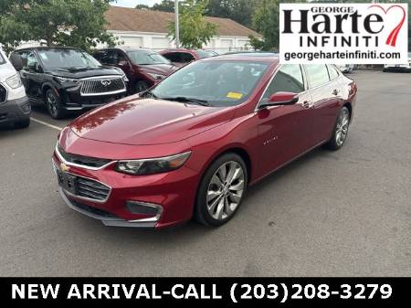 2017 Chevrolet Malibu Premier