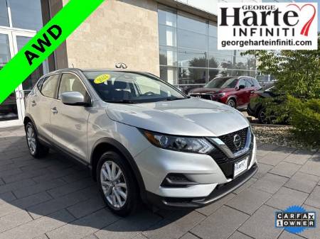 2022 Nissan Rogue Sport S