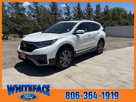 2020 Honda CR-V Touring