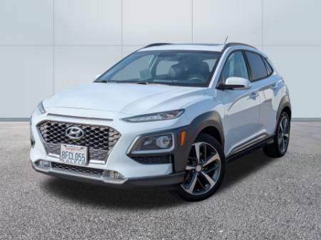 2018 Hyundai Kona Limited
