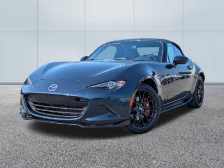 2023 Mazda MX-5 Miata Club