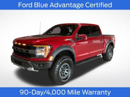 2022 Ford F-150 Raptor